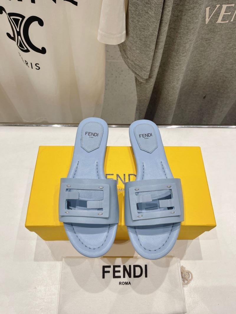 Fendi Slippers